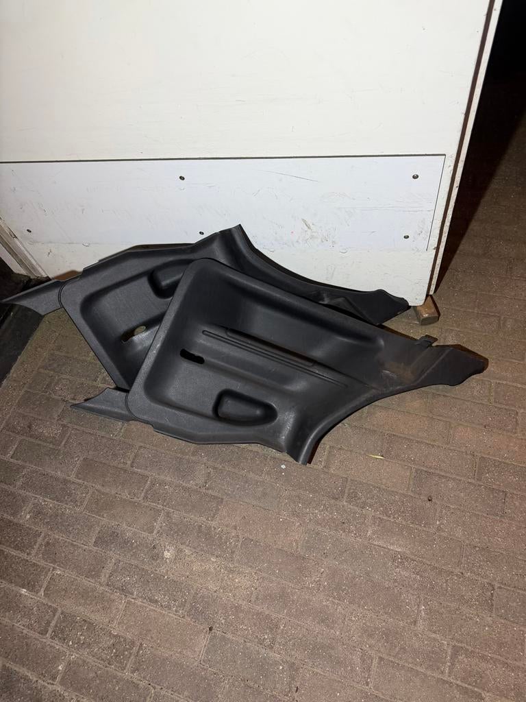 Binnenwerk achterkant Citroën Saxo, Ophalen of Verzenden, Gebruikt