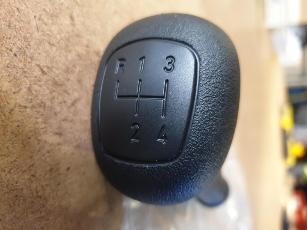 Nieuwe originele schakelpook W126 4-vers A1262670410, Niet ingevuld, Mercedes-Benz, Niet ingevuld, Nieuw