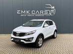 Kia Sportage 2.0 X-ecutive Plus Pack, Gebruikt, 4 cilinders, Leder en Stof, Origineel Nederlands