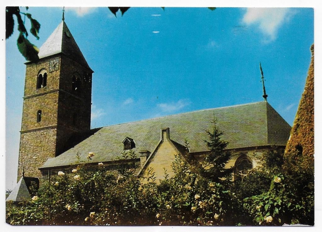 Eijsden Partouns Gelopen Ansichtkaart ( B4740 ), Ophalen of Verzenden, 1980 tot heden, Gelopen