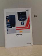 volvo folder, Boeken, Ophalen of Verzenden, Zo goed als nieuw, Volvo