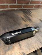 Scooteronderdelen en gereedschap: Akrapovic, beugelset, Ophalen, Nieuw