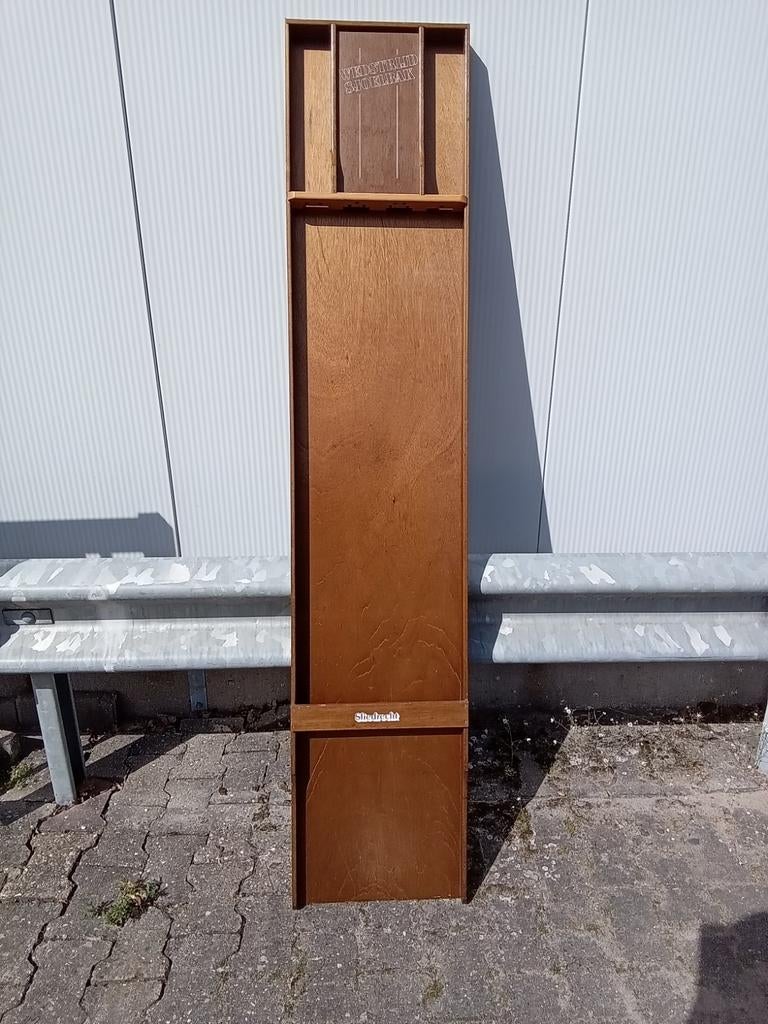 Wedstrijd Sjoelbak  Sliedrecht, Hobby en Vrije tijd, Ophalen