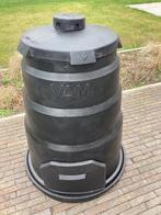 Compostvat VAM, Ophalen, Compost