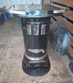 Driegaats Houtkachel, Huis en Inrichting, Kachels, Ophalen, Gebruikt, Houtkachel, AMEIDE