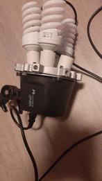 Falcon Eyes LHD 5250 lampenhouder, Ophalen of Verzenden, Lamp of Flitsset