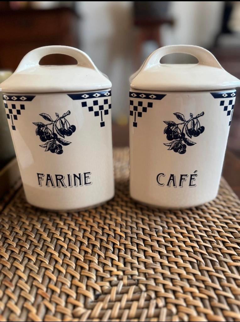 Le Comptoir De Familie Tableware, Ophalen of Verzenden, Zo goed als nieuw, Pannenset