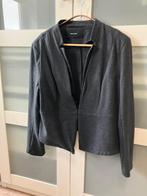 Donkergrijs jas Vero Moda maat 42, Vero Moda, Maat 42/44 (L), Ophalen of Verzenden, Zo goed als nieuw