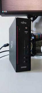 Fujitsu Esprimo Q558 MiniPC, Ophalen of Verzenden, Zo goed als nieuw