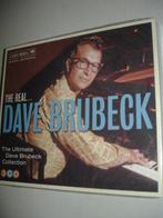 Dave Brubeck- The 45 Greatest Hits- BOX- 3-CD- (NIEUW/SEAL), Verzenden, 1980 tot heden, Boxset, Jazz en Blues