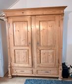 Antieke Duitse Hang/Leg Kledingkast - ca. 1870, Ophalen