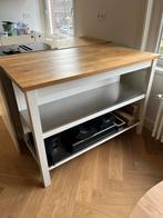 Ikea keukeneiland, Huis en Inrichting, Ophalen, 50 tot 100 cm, Zo goed als nieuw, Minder dan 100 cm