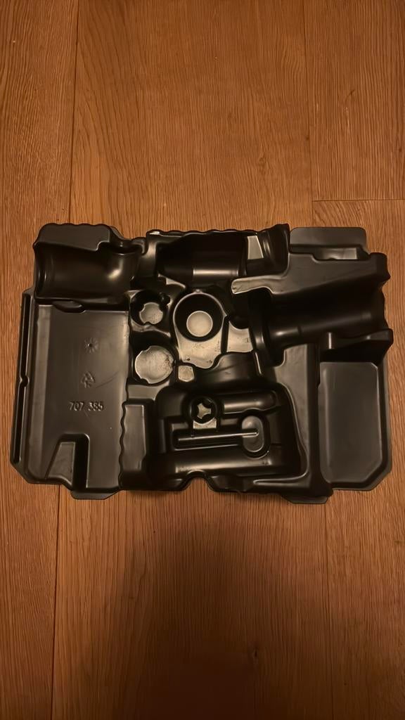 Festool Systainer Inlay 707385, Ophalen, Zo goed als nieuw