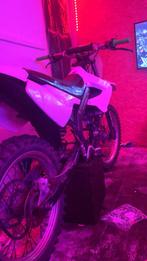 Derbi frame met alles er op en er aan zonder blok, Ophalen, Zo goed als nieuw