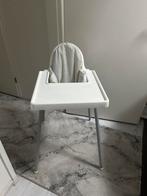 Ikea Antilop kinderstoel kids eetstoel met blad -kussen, Ophalen of Verzenden, Zo goed als nieuw, Overige typen, Afneembaar eetblad