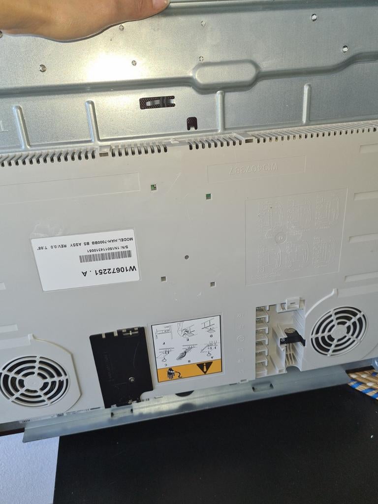 IKEA Inductiekookplaat - Zo goed als nieuw, Witgoed en Apparatuur, Ophalen, 4 kookzones, Zo goed als nieuw, Inbouw