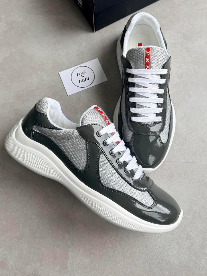 PRADA AMERICA’s CUP [diverse kleuren 37-45], Kleding | Heren, Schoenen, Nieuw, Overige kleuren, Ophalen of Verzenden