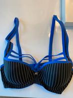 Sapph BH set nieuw, 70C met 2x string in maat L, Ophalen of Verzenden, Zwart, Setje