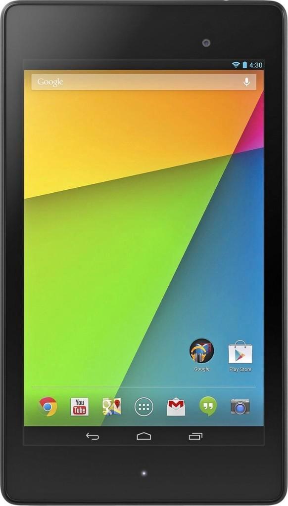 Google Asus Nexus II 7 Android tablet 2013, Computers en Software, Android Tablets, Gebruikt, Wi-Fi, 7 inch of minder, 32 GB, Usb-aansluiting