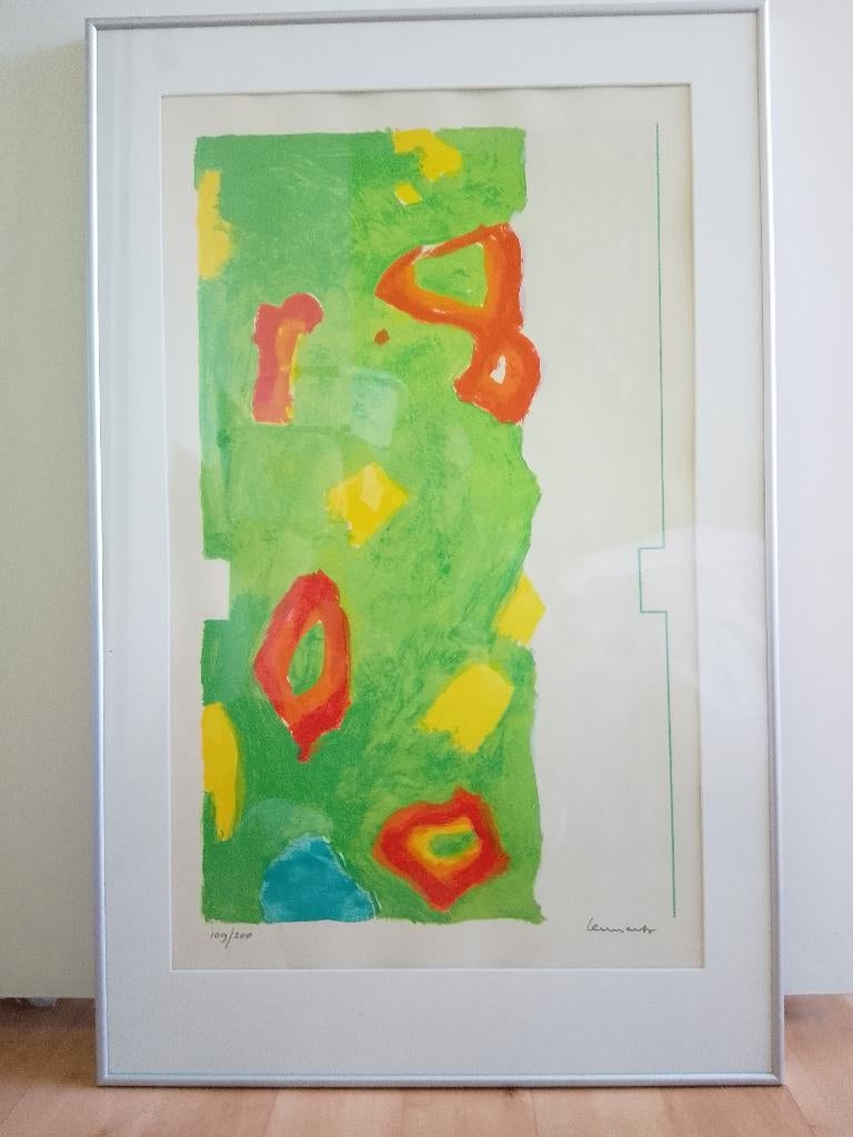 lennarts compositie, Antiek en Kunst, Ophalen