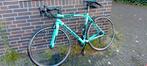 Racefiets Bianchi Via Nirone 7, Fietsen en Brommers, Fietsen | Racefietsen, Gebruikt, Aluminium, Meer dan 20 versnellingen, 53 tot 57 cm