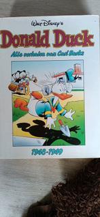Donald Duck: Alle verhalen van Carl Barks 1948-1949, Eén stripboek, Ophalen of Verzenden, Zo goed als nieuw, Carl Barks