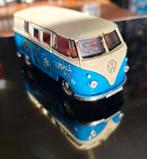 Welly - volkswagen  T1 bus, Ophalen of Verzenden, Zo goed als nieuw, Bus of Vrachtwagen