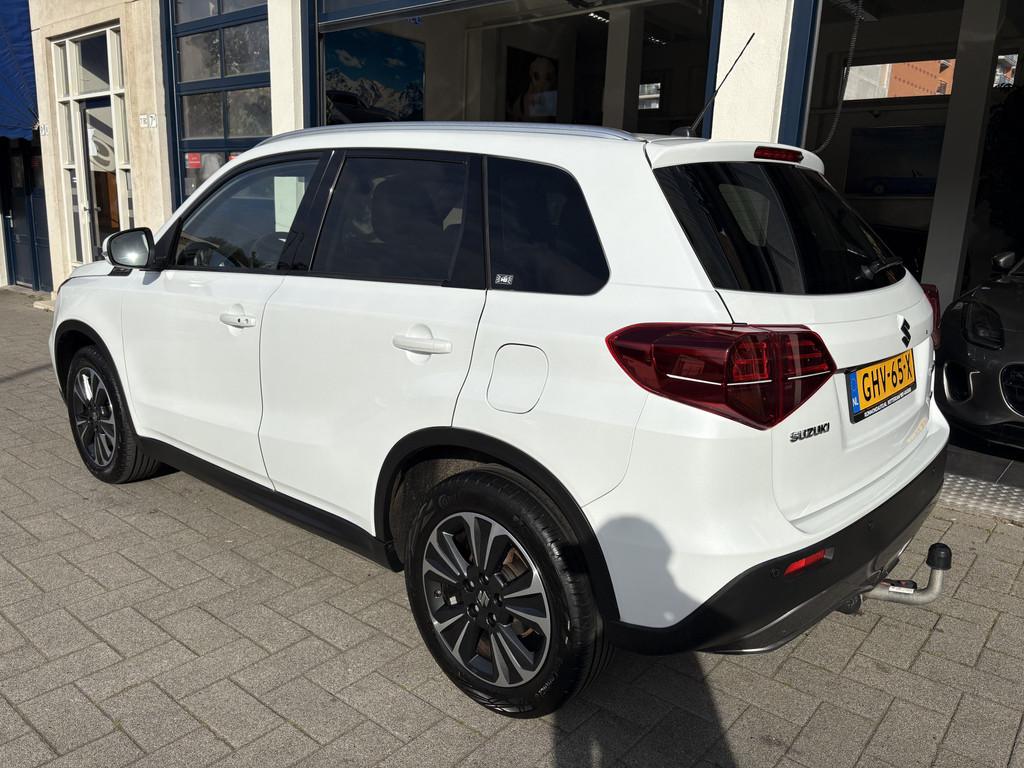 Suzuki Vitara 1.4 Boosterjet AllGrip Stijl 4WD/DEALER ONDERH, Auto's, Suzuki, Adaptive Cruise Control, Gebruikt, Euro 6, 4 cilinders