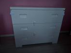 Gratis commode ladekast wit, Kinderen en Baby's, Kinderkamer | Commodes en Kasten, Ophalen, Gebruikt, 50 tot 70 cm, 100 cm of meer