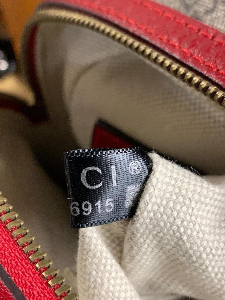 Gucci rugzak origineel Richtlijn 300 eu, Sieraden, Tassen en Uiterlijk, Tassen | Damestassen, Ophalen of Verzenden