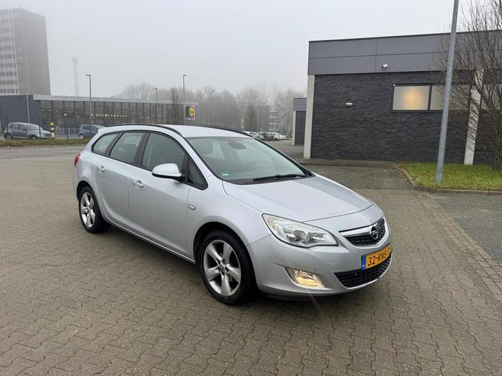 Opel Astra Sports Tourer 1.4 Turbo Edition, Auto's, Opel, Bedrijf, Te koop, Astra, ABS, Airbags, Airconditioning, Boordcomputer
