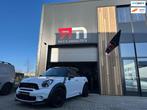 Mini Mini Countryman 1.6 Cooper S /autm/ JCW pakket/navi/pan, Euro 5, Zwart, Wit, Bedrijf