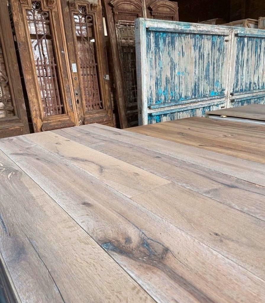 GROOT ASSORTIMENT PARKET, TEGELS, ANTIEKE BOUWMATERIALEN, Ophalen of Verzenden, Nieuw