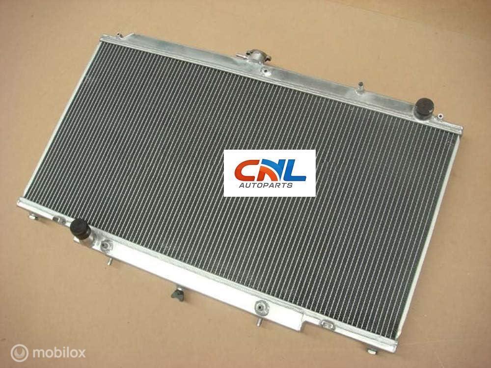 Radiateur +fans Patrol Y61 GU 2.8 3.0 4.2 TD Diesel 1997-13, Nieuw, Ophalen of Verzenden