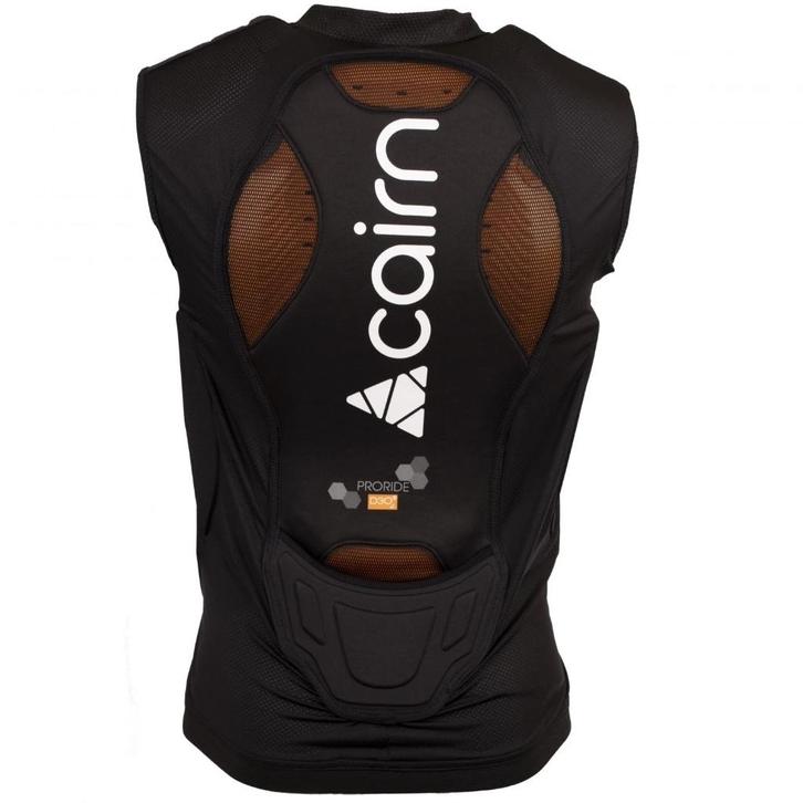 Cairn Proride D3O Rugbeschermer Nieuw, Sport en Fitness, Skiën en Langlaufen, Nieuw, Overige typen, Skiën, Overige merken, Minder dan 100 cm