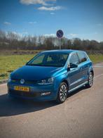 Volkswagen Polo 1.4 TDI 55KW 2015 Blauw, Auto's, Voorwielaandrijving, Stof, 74 pk, 4 cilinders