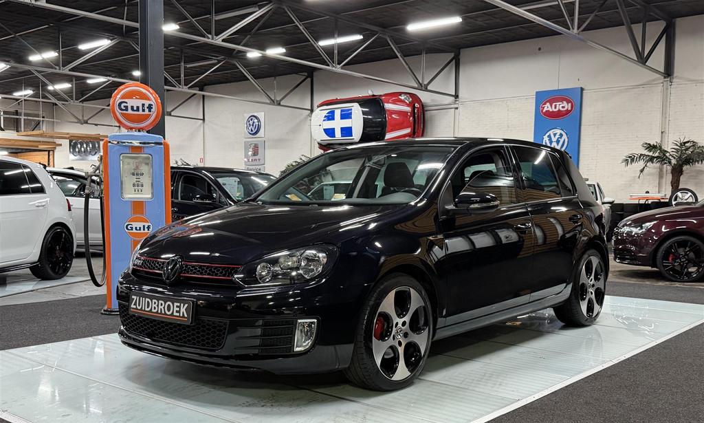Volkswagen Golf 1.4 TSI GTI Look! Maxton! Clima! (bj 2009), Auto's, Volkswagen, Gebruikt, 4 cilinders, 1290 kg, Origineel Nederlands