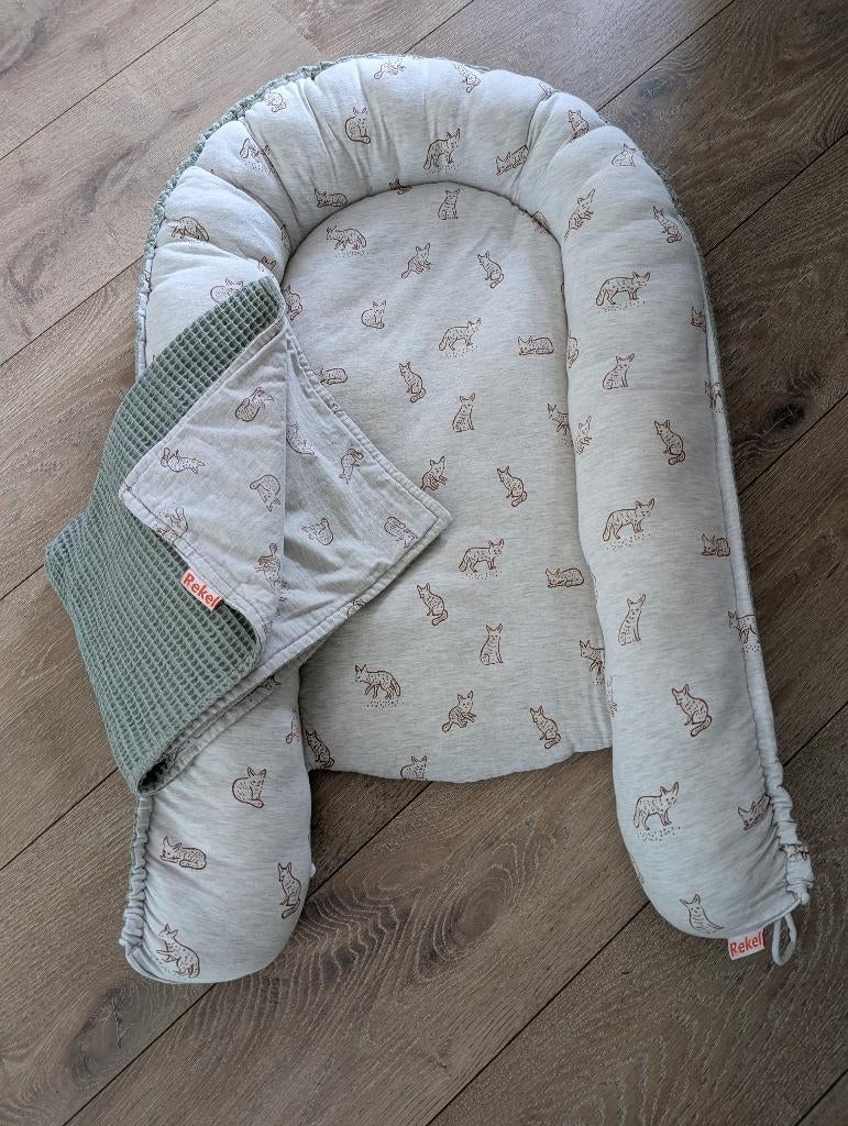 Babynestje, Kinderen en Baby's, Babywiegjes en Ledikanten, Ophalen, Zo goed als nieuw, Overige typen