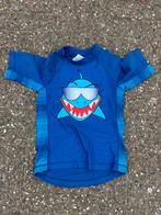 H&M UV-shirt met haai print - Maat 122/128, Kinderen en Baby's, Kinderkleding | Kinder-zwemkleding, Gebruikt, UV-zwemkleding, Jongen