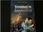 Riny van der Mark, Smokkel in Amsterdam, Ophalen of Verzenden, Zo goed als nieuw