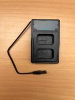 Brave Heart LCD Intelligente Oplader voor Sony NP-FW50, Ophalen of Verzenden, Zo goed als nieuw