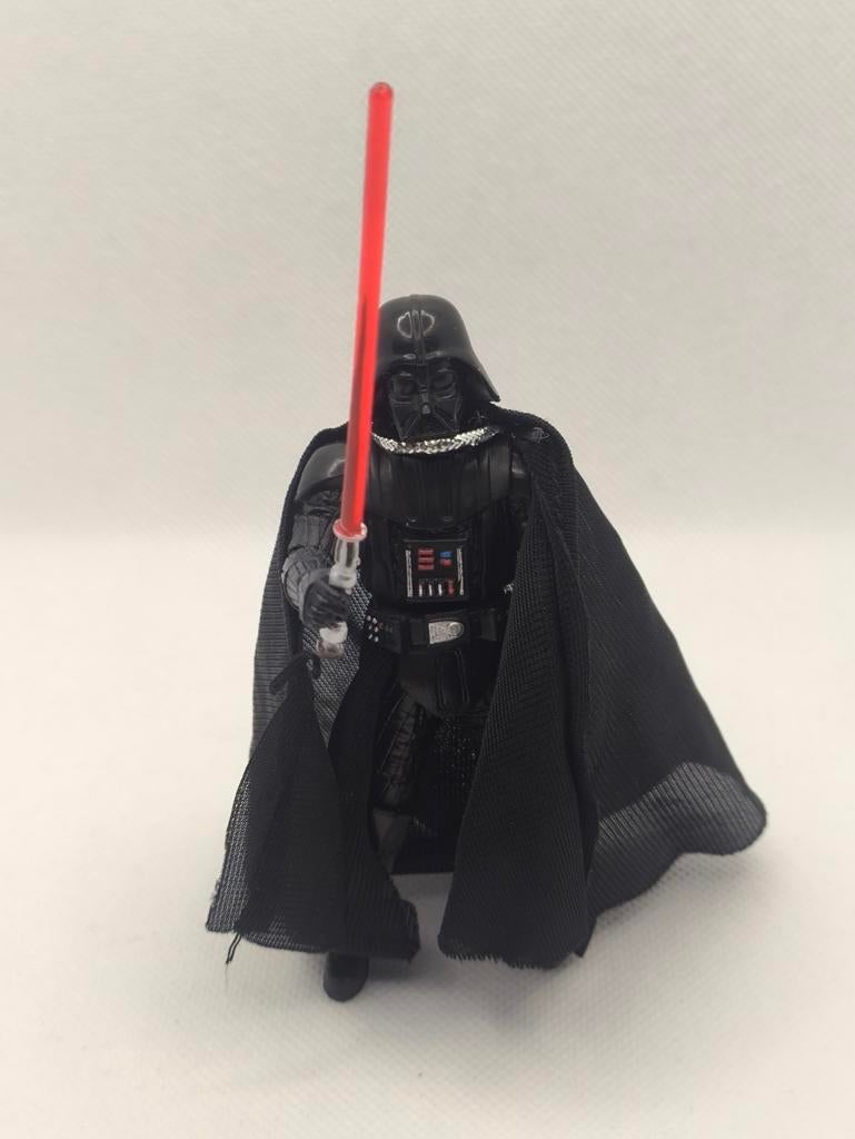 Leuke Darth vader star wars figuur, Ophalen of Verzenden, Zo goed als nieuw, Actiefiguurtje