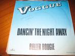 Voggue: Dancin` the night away, Ophalen of Verzenden, Zo goed als nieuw, Pop, Single