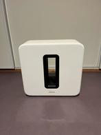 Sonos Sub Gen2, Subwoofer, Ophalen of Verzenden, Zo goed als nieuw, Sonos