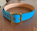 Riem ( Italiaans - Leer - nieuw ), Kleding | Dames, Riemen en Ceinturen, 3 tot 5 cm, Echt leder, Nieuw, Ophalen of Verzenden