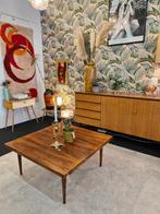 Vintage salontafel palissander Deens 70s, Ophalen, Huis en Inrichting