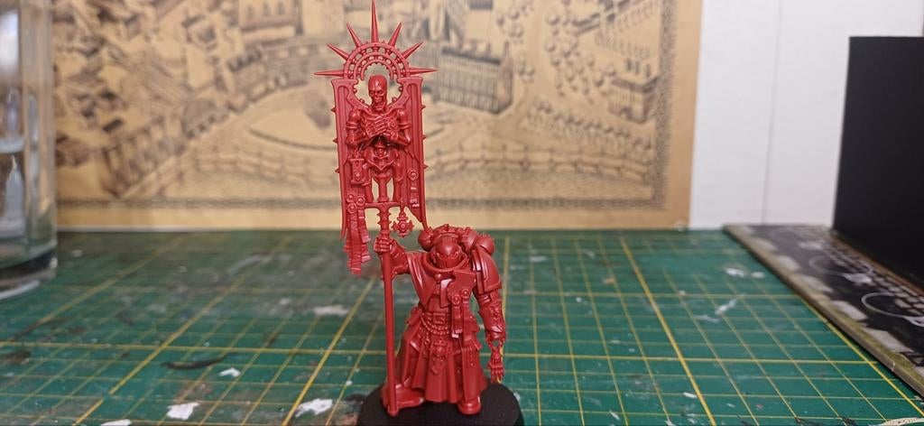 Space Marine Bladeguard Ancient, Ophalen of Verzenden, Warhammer 40000