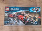 Lego Harry Potter Zweinsteinexpress 75955, Inclusief minifiguren, Lego, Ophalen of Verzenden, Complete set