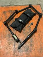 Motor slot opvouwenbaar 1 sleutel, Ophalen of Verzenden, Zo goed als nieuw