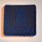 Borstembleem KMARESK, Verzamelen, Ophalen of Verzenden, Marechaussee, Nederland, Embleem of Badge